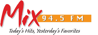 Logo for Mix 94.5