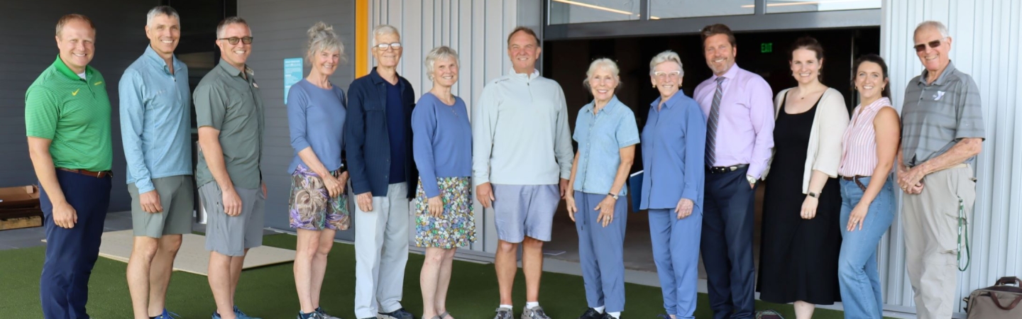 Board of Directors at New Eugene Family YMCA