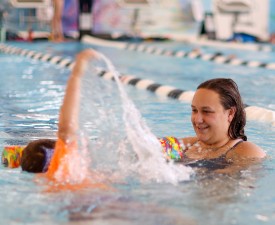 Swim lessons